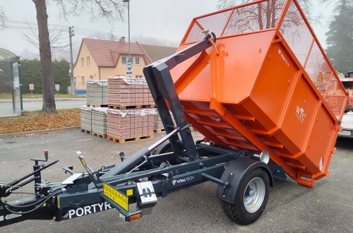 Hakenlift Portýr 3.2